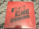 The Shining Original Soundtrack Selections 7 Inch Tri-Color Vinyl MONDO DInged