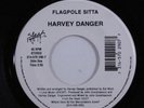 Rock 45 HARVEY DANGER Flagpole Sitta SLASH with jukebox tag j