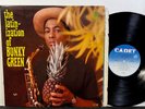 BUNKY GREEN The Latinization Of CADET LP 780 MONO DG 1966 Jazz Funk Soul Breaks