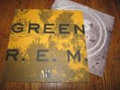 R.E.M. - GREEN - WARNER BROS RECORDS 25795-1 LP