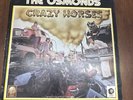 The Osmonds   Crazy Horses   Original  Gatefold LP MGM Records – SE-4851