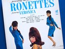 ORIGINAL MONO THE FABULOUS RONETTES VINYL LP RONNIE PHIL SPECTOR EX RARE