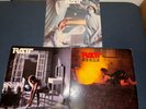 RATT 3 LP VINYL RECORD LOT/Out Of The Cellar/Invasion/Reach For The Sky/VG/Metal