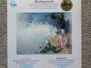 DBX Encoded Vinyl Record of Rachmaninoff Suites for Two Pianos