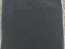 AC/DC-Back in Black Robert Ludwig Master Disk 1st Press W/ Org insert