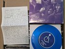Blink (182) - Short Bus 7” vinyl record RARE Blue color #’d