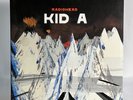 Radiohead Kid A 2x10