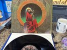 The Grateful Dead - Blues For Allah - GDV 4001 - W.Germany With Poster