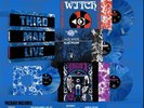TMR Vault #60 Third Man Live Jack White Dinosaur Jr Witch NEW THIRD MAN RECORDS