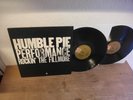 Humble Pie – Performance rare DLP 1971 mint- 1st Brown A&M Blues Rock, Hard Rock