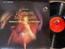 BERLIOZ Harold in Italy MUNCH - 1958 1st Press RCA Stereo LP 3S/1S -BEAUTIFUL NM