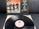 BEATLES/Second Album-LP-Vinyl:VG-/Cover:VG / 1st.D.1964/white gold red/ZTOX 5558