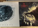 2 In Flames Records Forgone and Siren Charms Vinyl LP VG+