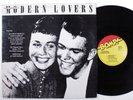 MODERN LOVERS The Original... BOMP  LP VG+ l