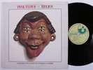 PINK FLOYD Relics HARVEST SW-759 LP VG++ 1st pressing textured cover l