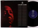 Lonnie Johnson - Losing Game LP - Prestige VG+