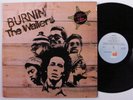 WAILERS Burnin' ISLAND LP VG++ gatefold bob marley l