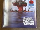 Plastic Beach by Gorillaz Walmart Exclusive Red Vinyl Rare