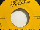 ORQUESTA CAPRI-GUAGUANCO DE LOS INDIOS-SALSA TROPICAL-PRESSING COLOMBIA LISTEN