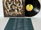 The Cult Electric Original 1987 Promo Copy  Sire Records LP 1-25555
