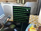 Roger Waters - Radio K.A.O.S. - KAOS 1 ORIGINAL 1987 + Poster EX/NM   A1/B2