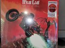 Meat Loaf Bat Out of Hell Exclusive Limited Red & Black Swirl Vinyl LP NEW Nip *