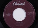 Rock 45 MAZZY STAR She's My Baby CAPITOL VG++ with jukebox tag j