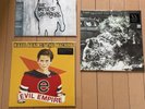 Rage Against The Machine Vinyl Record Set 1st 2nd 3rd Albums Used