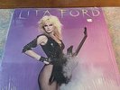 Lita Ford  Out For Blood Vinyl LP Mercury 810 331-1 M-1, 1983, VG