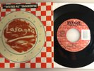 Weird Al Yankovic / Lasagna (La Bamba) / 1988 45 & PS / Mint