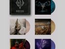 Elden Ring Shadow of the Erdtree Soundtrack Vinyl Record 5LP Limited Edition Box