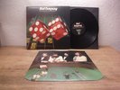 Bad Company STRAIGHT SHOOTER 1975 UK LP 1st Press A-1U/B-1U / Blues Rock / NM
