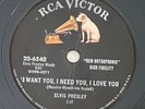 ELVIS PRESLEY 78 