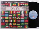 BOB MARLEY & THE WAILERS Survival ISLAND LP SHRINK l