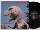 PYLON Chomp DB RECS LP die-cut cover l