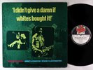Jimmy Johnson/Eddie Clearwater - I Didn't Give A Damn Vol 2 LP - Red Lightnin UK