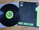 The KLF - What Time Is Love (Pure Trance 1) 12