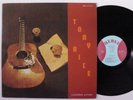 TONY RICE California Autumn REBEL LP VG+ l