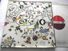LED ZEPPELIN   LED ZEPPELIN III ** 1970 UK Plum ATLANTIC LP