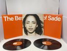 Sade - The Best Of Sade 180 Gram Vinyl 2 Lp Record *Read*