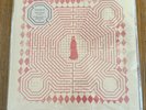 Slowdive- Everything Is Alive- Limited Sand & Crimson Vinyl Record New W/ Print