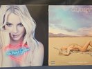 BRITNEY SPEARS GLORY 2 LP - VINYL RECORD NEW - DELUXE  EDITION + BONUS LP