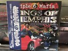 TRIPLE SIX MAFIA - KINGS OF MEMPHIS U DERGROUND VOL. 3 RARE VINYL LP #69/666