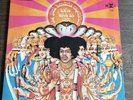 Jimi Hendrix Experience - Axis Bold As Love LP Reprise RS 6281 1976 Pressing