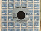Triste Janero Rene De Marie Rare Promo White Whale Boss Nova Soul Psych 45