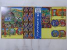 King Crimson Lizard Atlantic P-6390A Japan  VINYL LP OBI