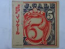 J.J. Cale 5 Shelter Records RJ-7606 Japan  VINYL LP OBI