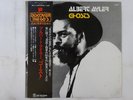 Albert Ayler Ghosts Trio PA-9710 Japan  VINYL LP OBI