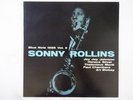 Sonny Rollins Volume 2 Blue Note BLP 1558 Japan  VINYL LP