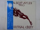 Albert Ayler Trio Spiritual Unity ESP Disk MJ-7101 Japan  VINYL LP OBI